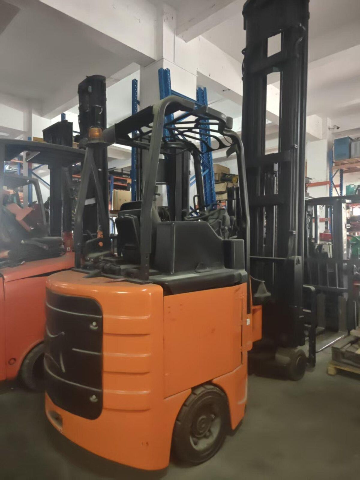 精品二手叉车