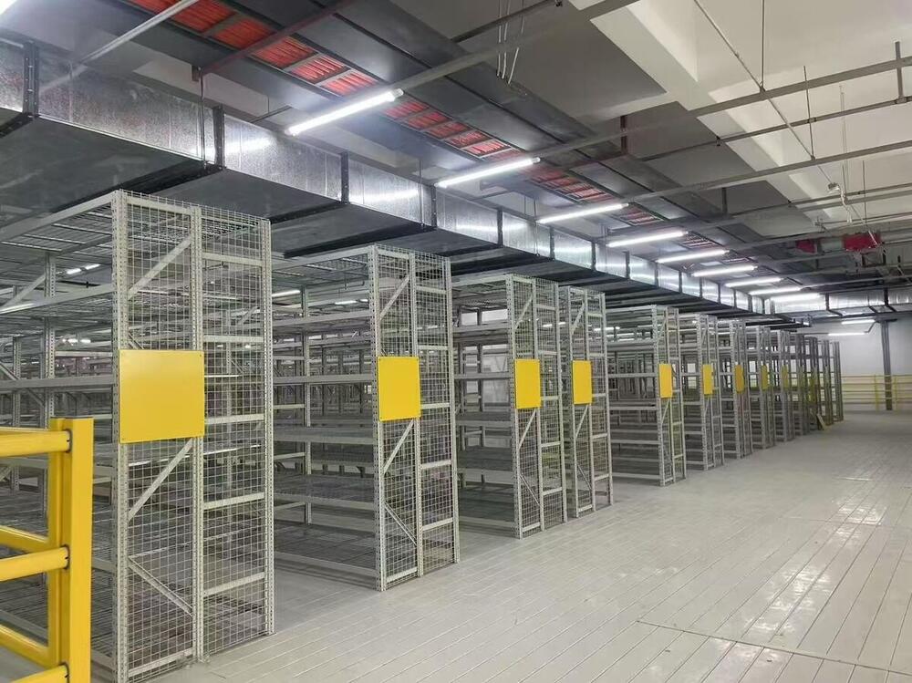 仓储货架方案